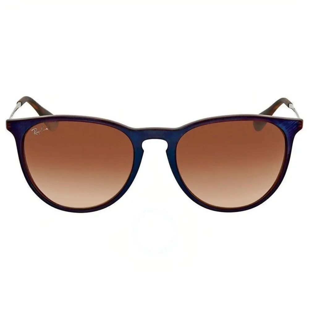 Ray-Ban RB4171 631513 Erika Classic Brown Gradient Phantos Women Sunglas… - Picture 2 of 4